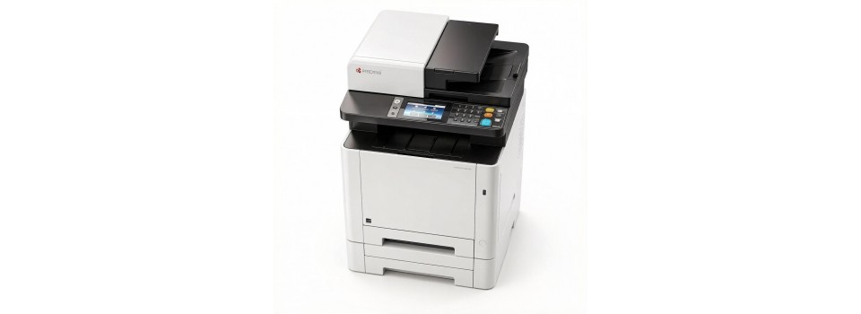 ECOSYS M5526cdn 1102R83NL0: Компактный цветной центр для эффективного офиса