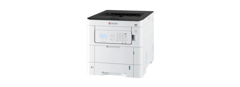Kyocera ECOSYS PA3500cx: Эффективный цветной принтер для вашего офиса