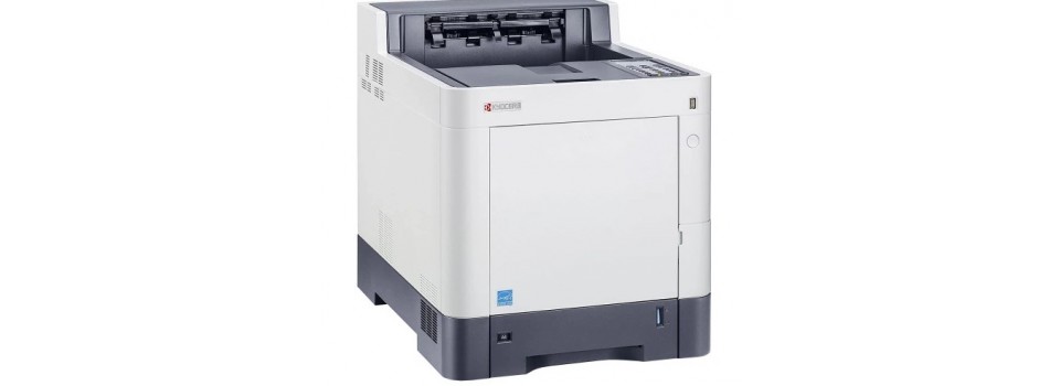 Kyocera ECOSYS P6035cdn: Эффективность и надежность в цветной печати